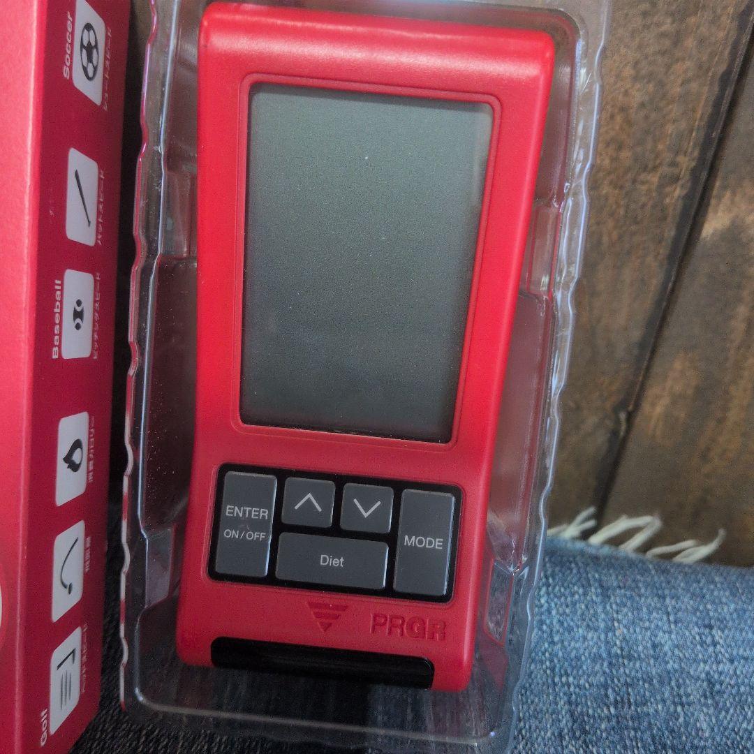 ーお値下げ中ー　PRGR RED EYES POCKET HS-110