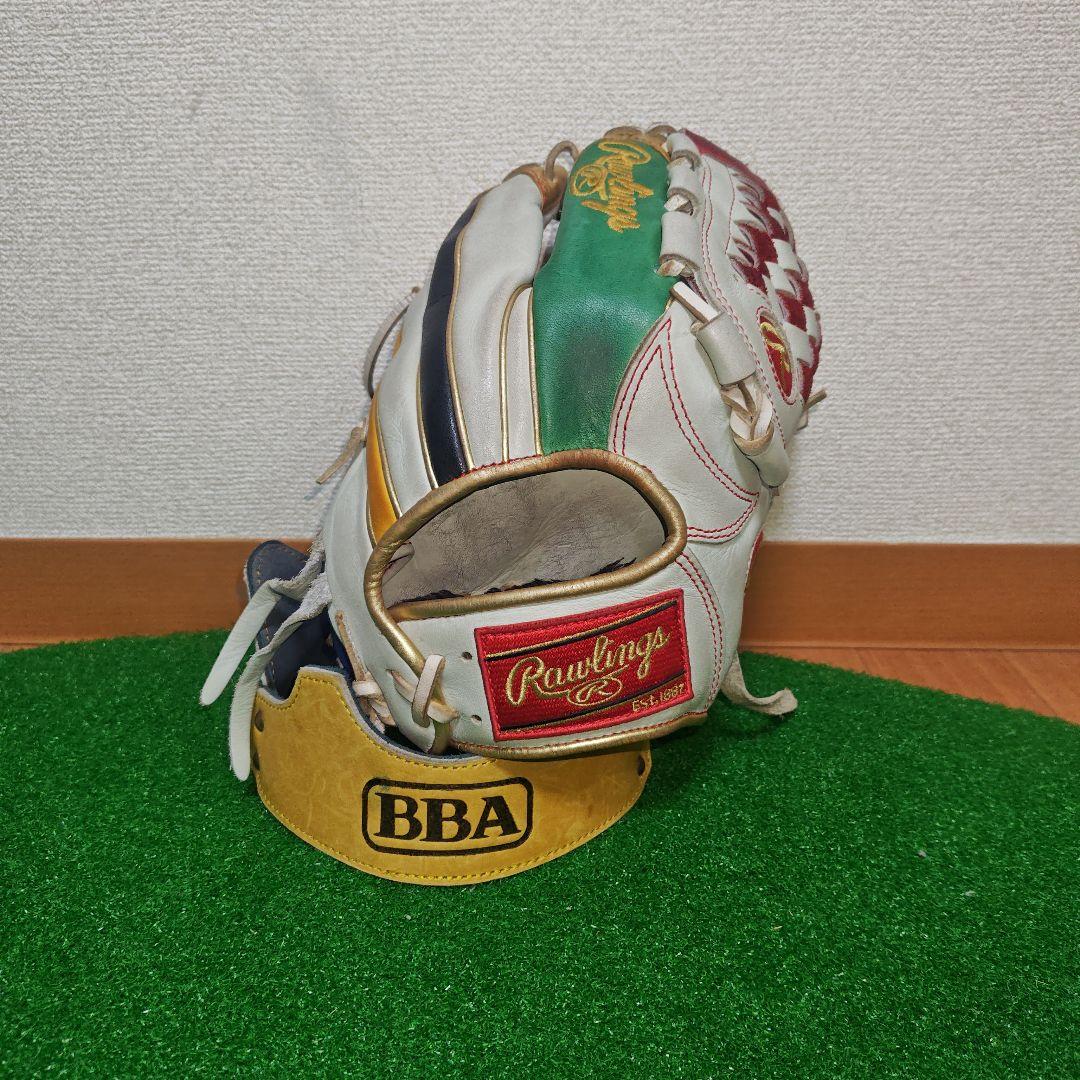 ローリングス HOH 軟式 オールラウンド グローブ 野球 カタログ外限定モデル