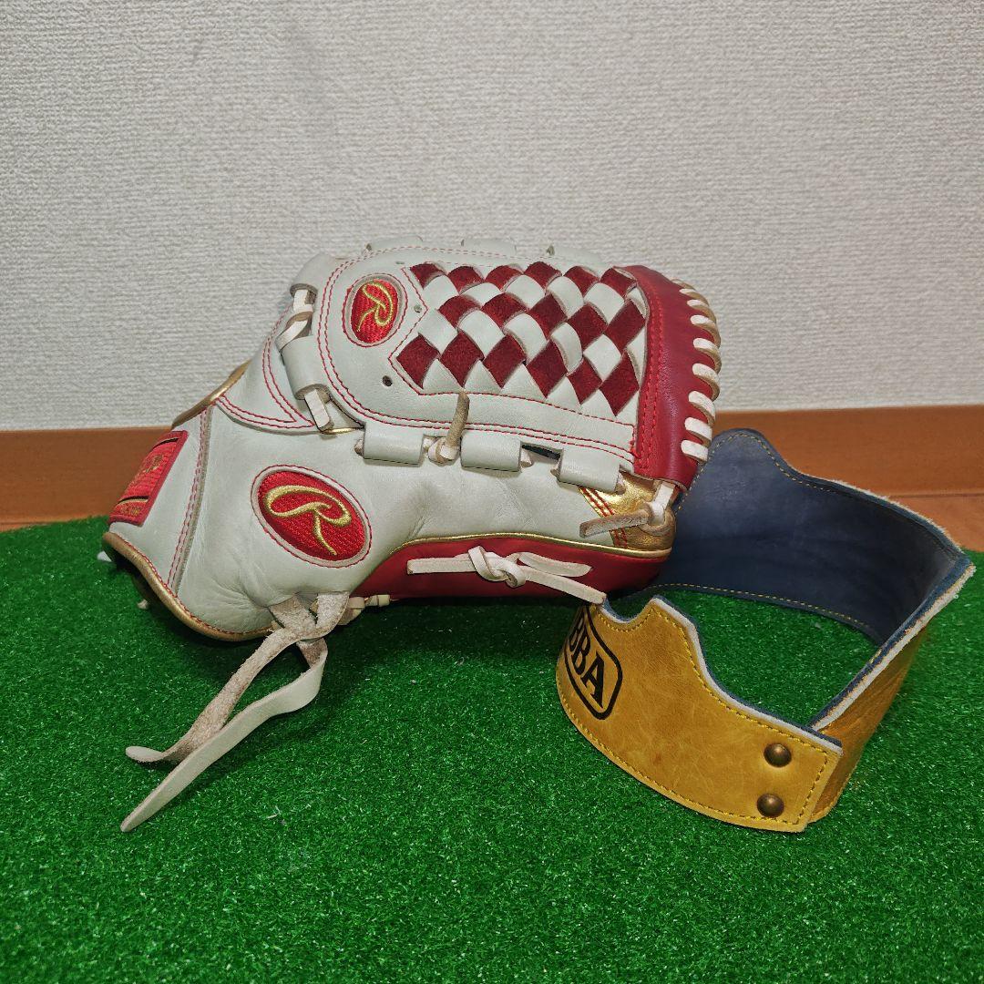 ローリングス HOH 軟式 オールラウンド グローブ 野球 カタログ外限定モデル