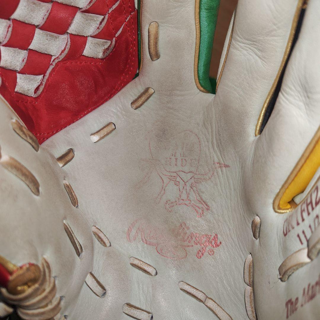 ローリングス HOH 軟式 オールラウンド グローブ 野球 カタログ外限定モデル