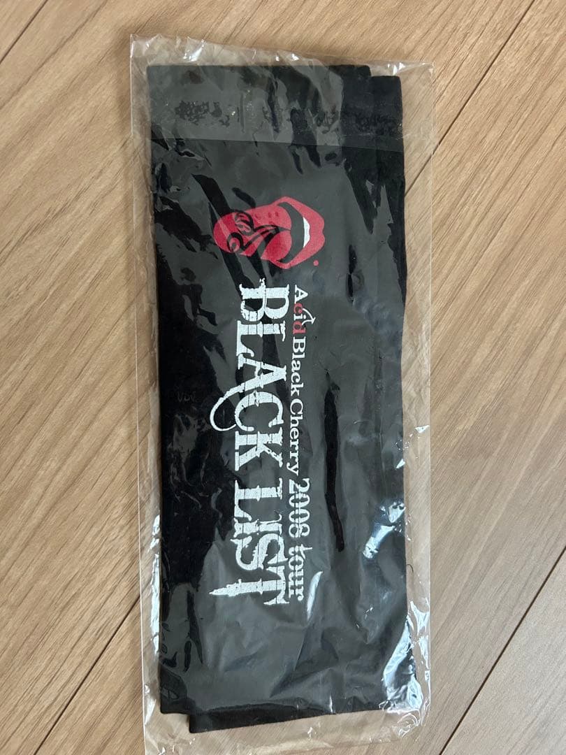 acid black cherry グッズ
