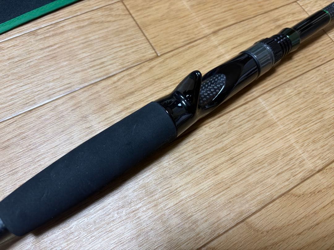 deps デプス ヒュージカスタムジェノマ GENOMA HG2-70R 極美品