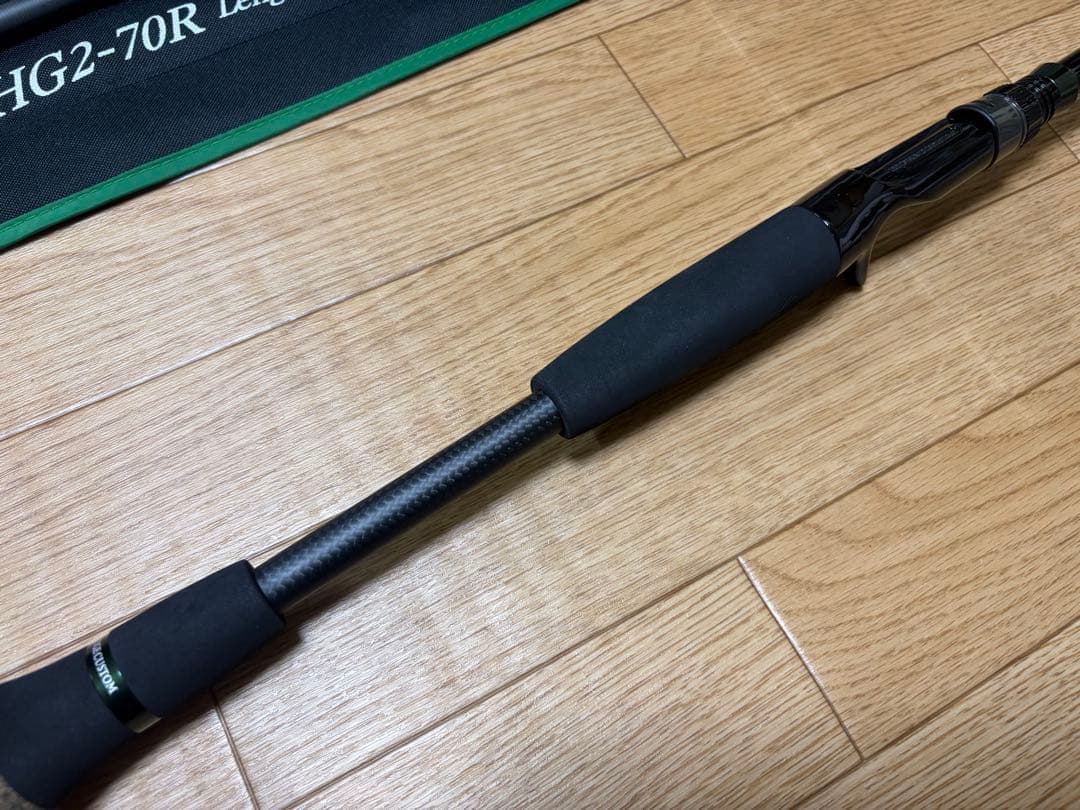 deps デプス ヒュージカスタムジェノマ GENOMA HG2-70R 極美品