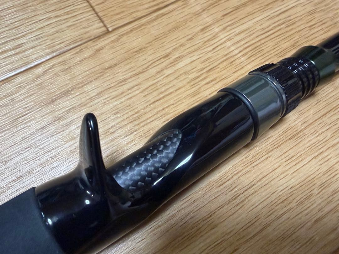 deps デプス ヒュージカスタムジェノマ GENOMA HG2-70R 極美品