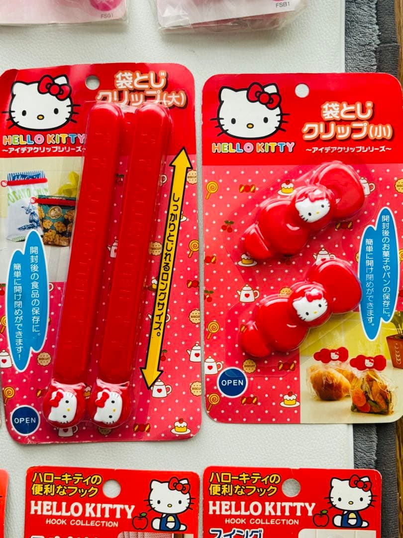 レア　当時物　ハローキティ グッズまとめ売り　平成レトロ　キッキン　インテリア