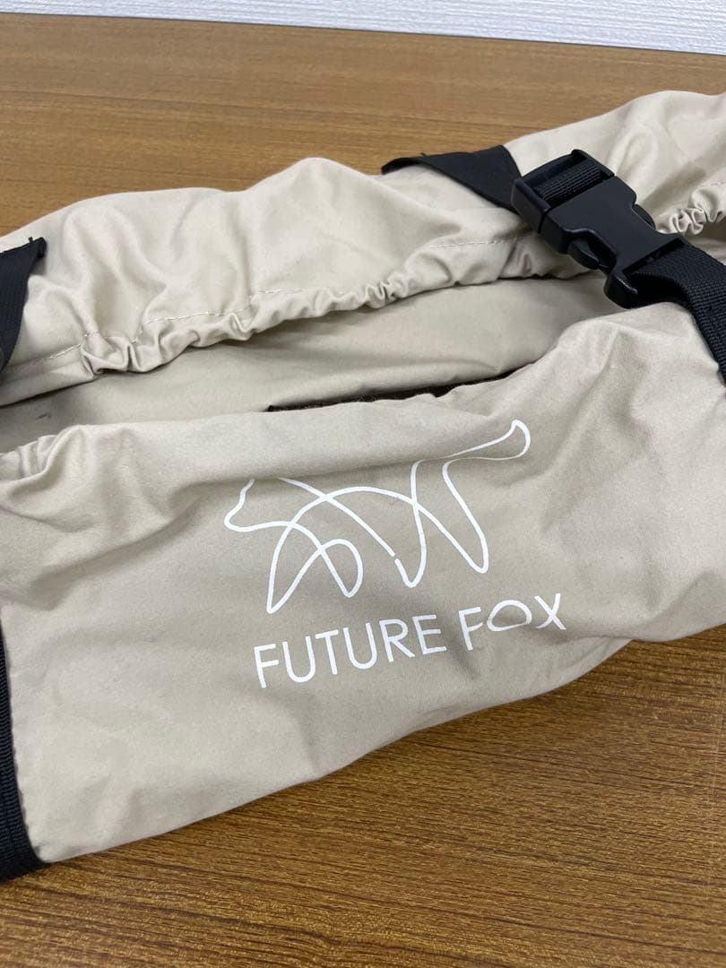 FUTURE FOX 陣幕 焚火 リフレクター