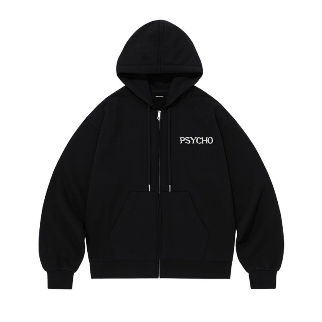 BABYMONSTER ベビモン PSYCHO HOODIE