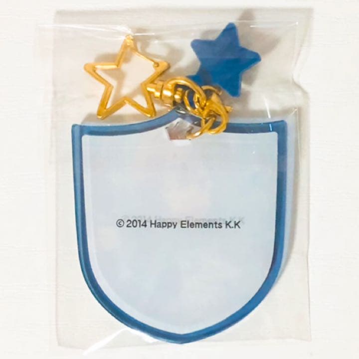 新品★あんスタ★Knights【朱桜司】スターキーホルダーコレクション