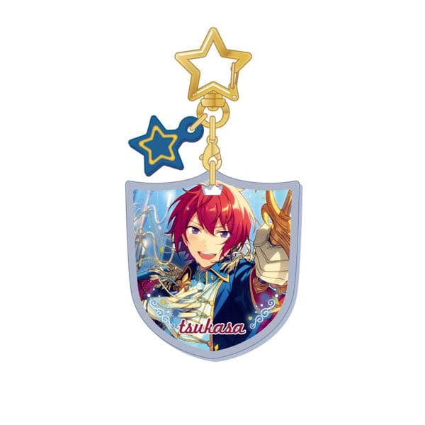 新品★あんスタ★Knights【朱桜司】スターキーホルダーコレクション