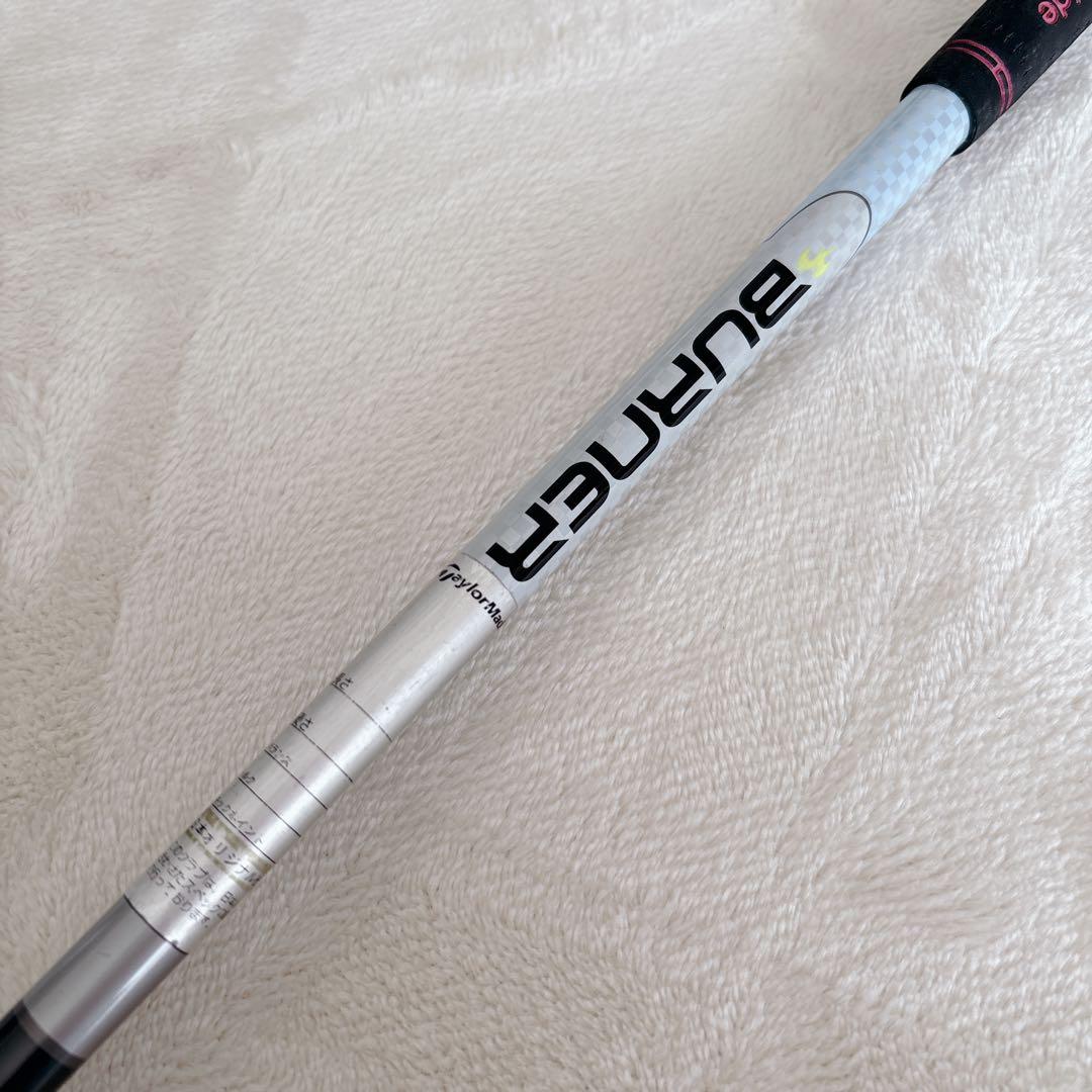 W083 TaylorMade Burner ５番 フェアウェイ レディース