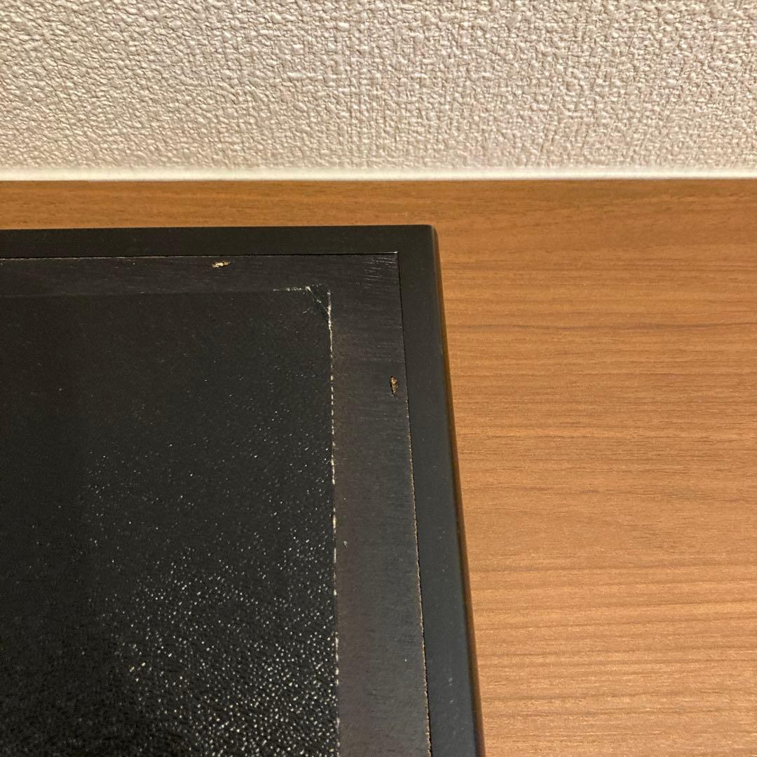 ガラスケース　和風