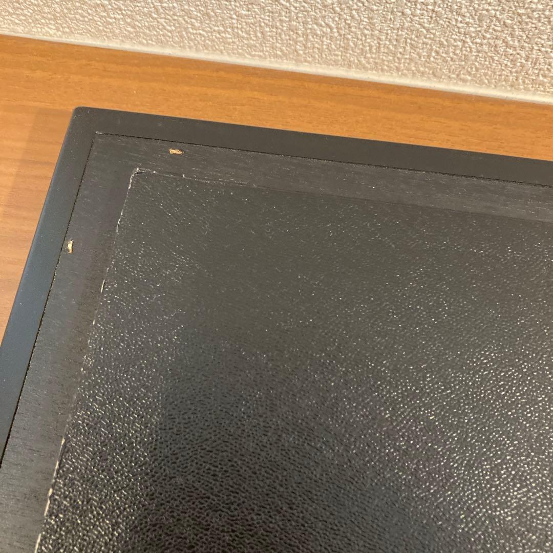ガラスケース　和風