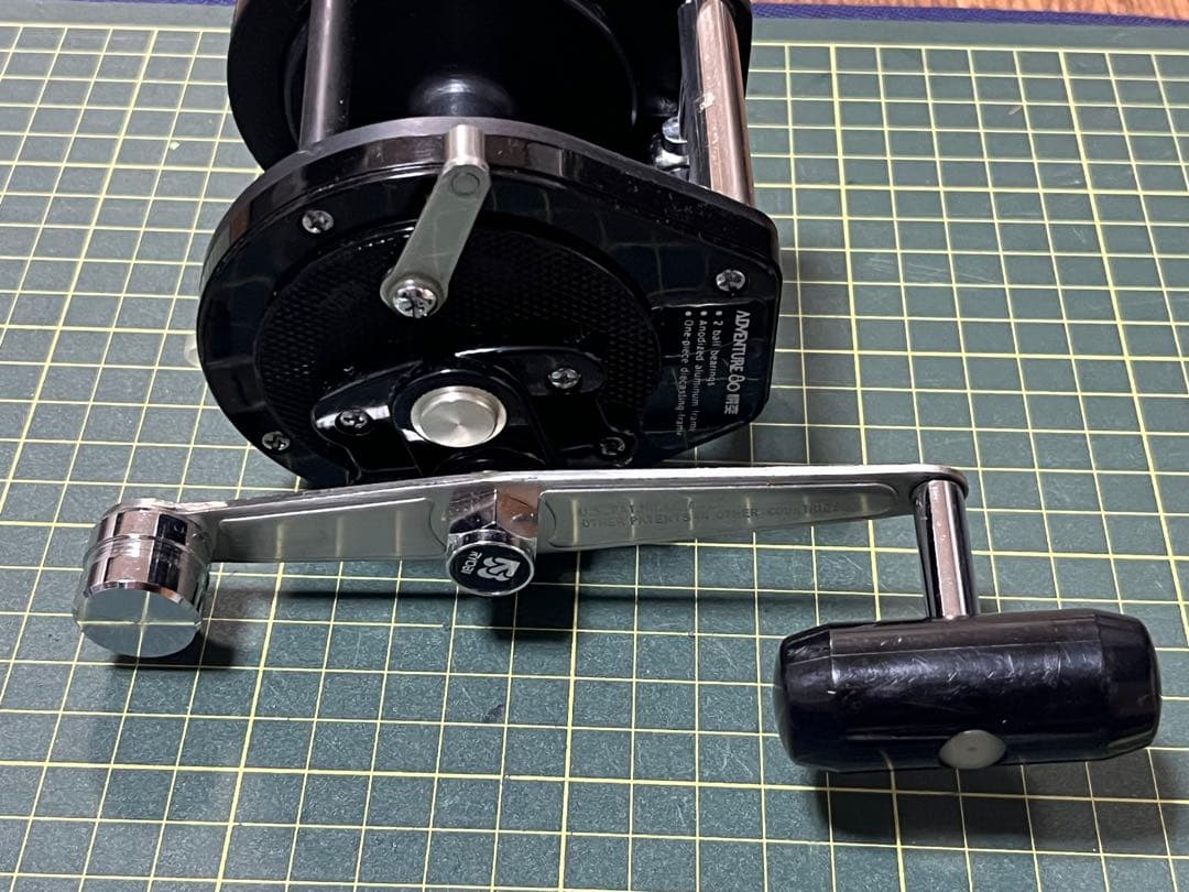美品　オールド　リョービ　アドベンチャー　80胴突　made in Japan