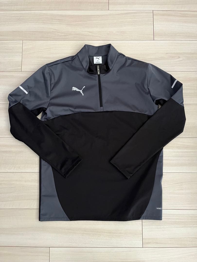 プーマ INDIVIWINTERIZED WINDPROOF 上下セット M