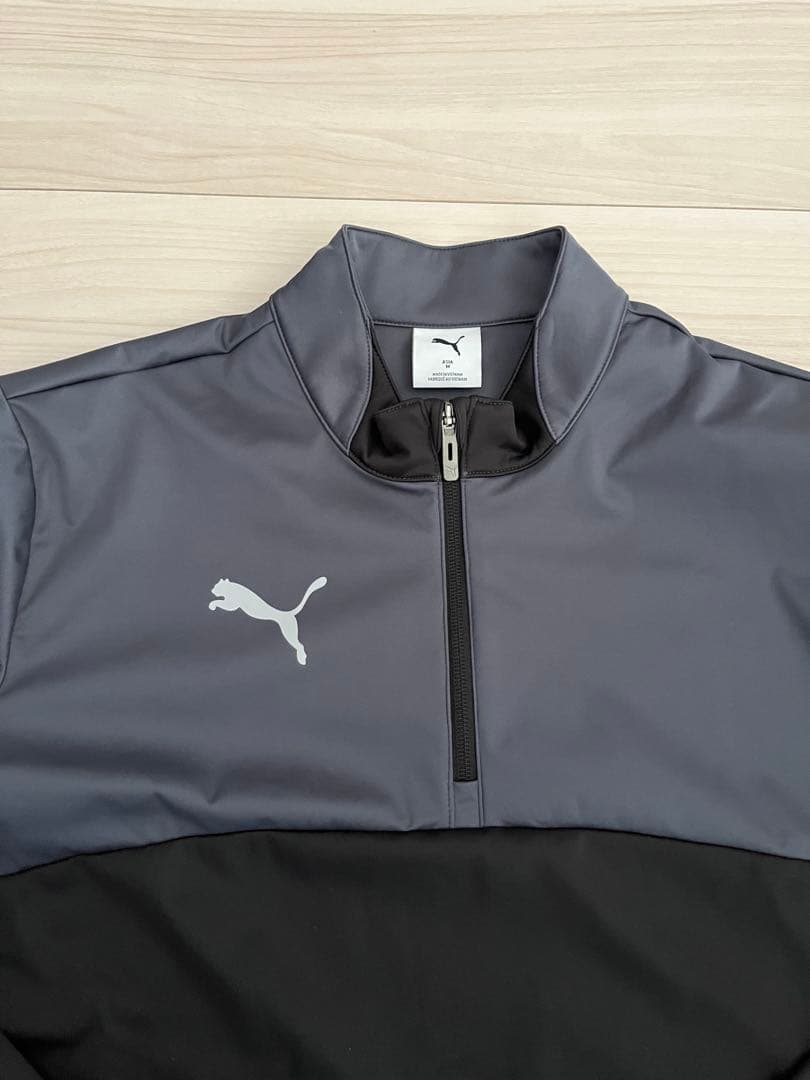 プーマ INDIVIWINTERIZED WINDPROOF 上下セット M