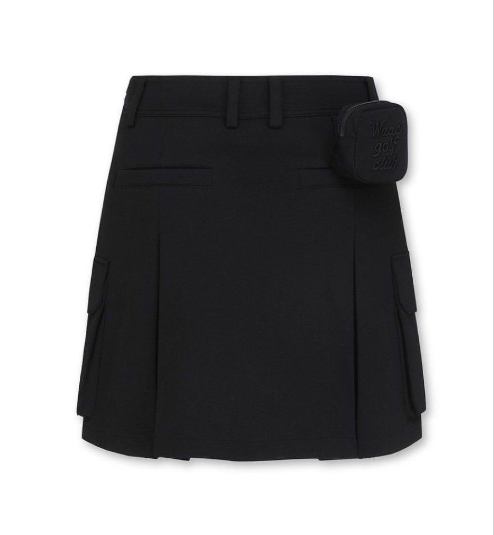 ☆WAAC GOLF☆ Aライン　カーゴスカート