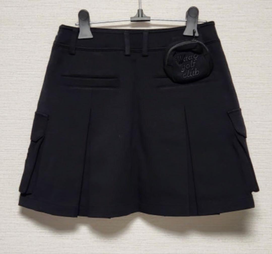 ☆WAAC GOLF☆ Aライン　カーゴスカート