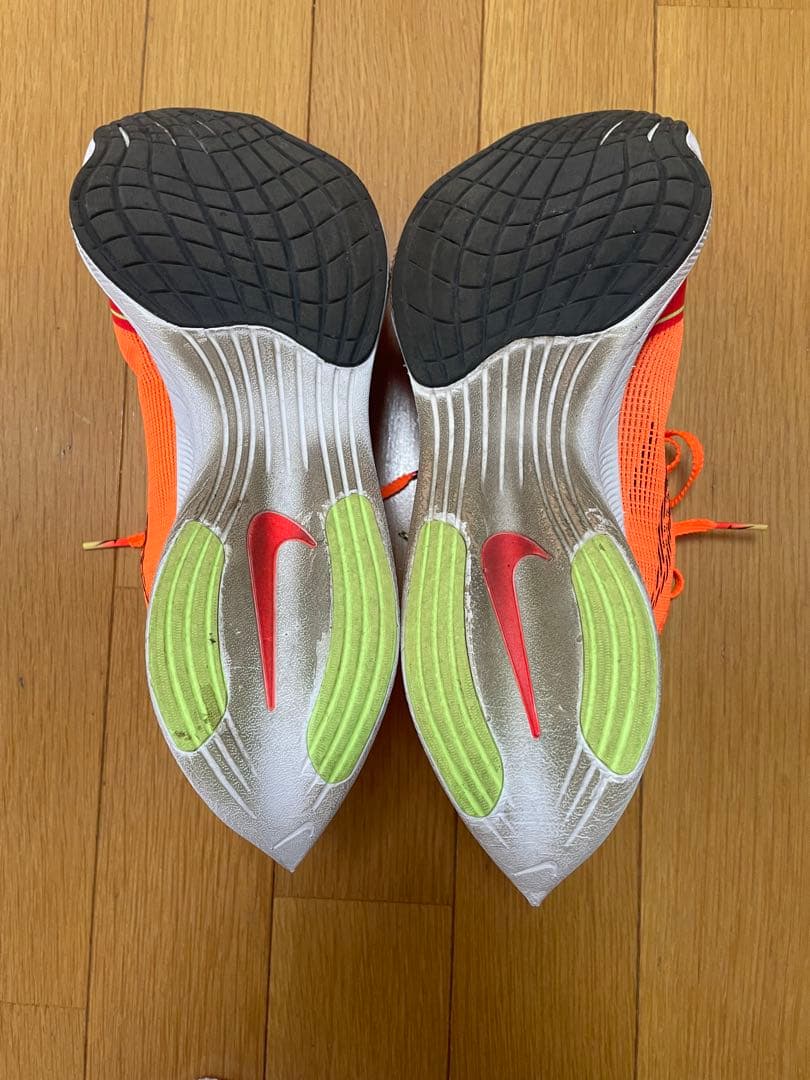 NIKE ヴェイパーフライ2 美品　希少モデル　27.0センチ