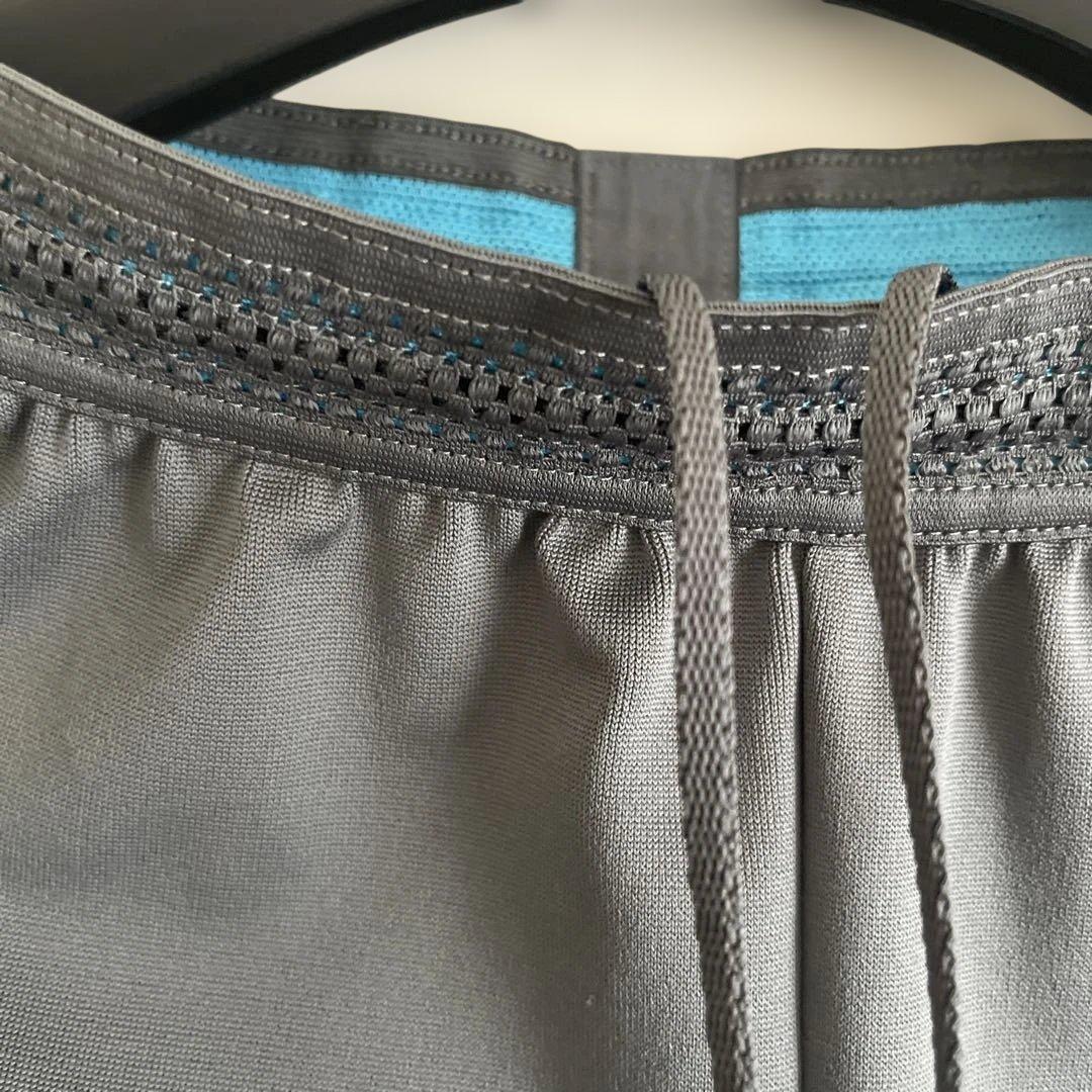 ハーフパンツ メンズ M グレー ヴェイパーキット NIKE