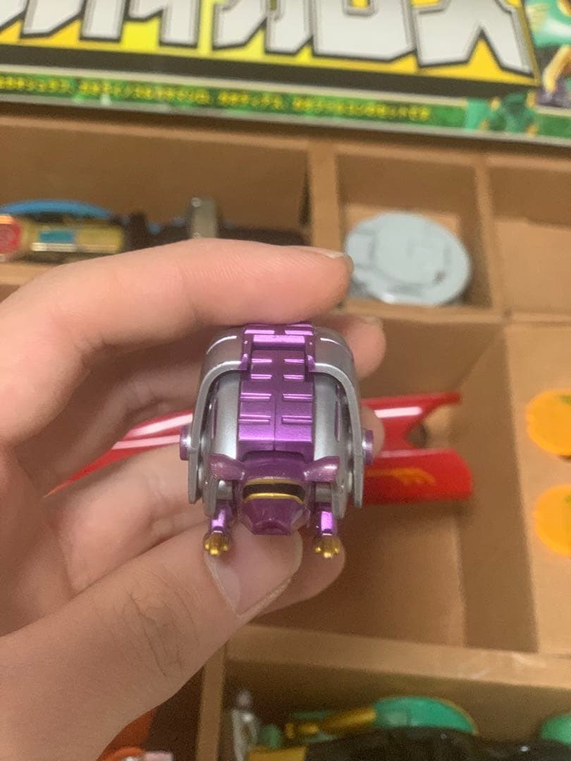 ガオレンジャー　ガオイカロス