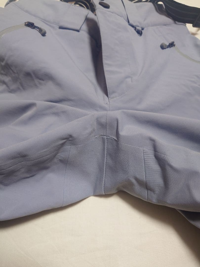 patagonia サスペンダー付き スノーウェア