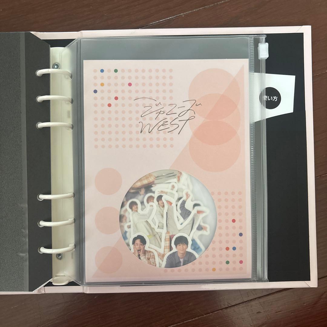 ジャニーズWEST(WEST.) グッズ