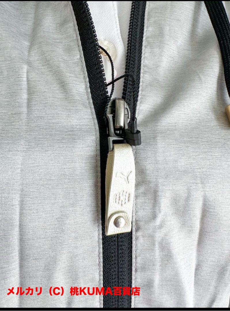 ３点お得セット【NEW】PUMA セーター ハイネック ジャケット ゴルフ 防寒