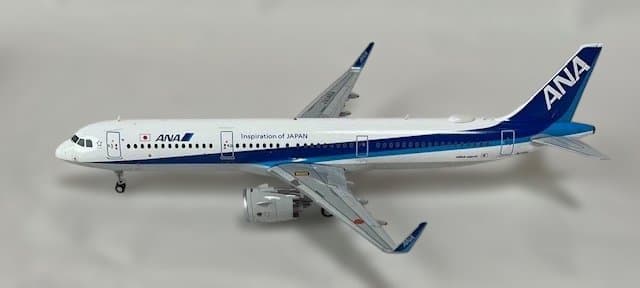 ANA A321neo Excellence in Flight専用