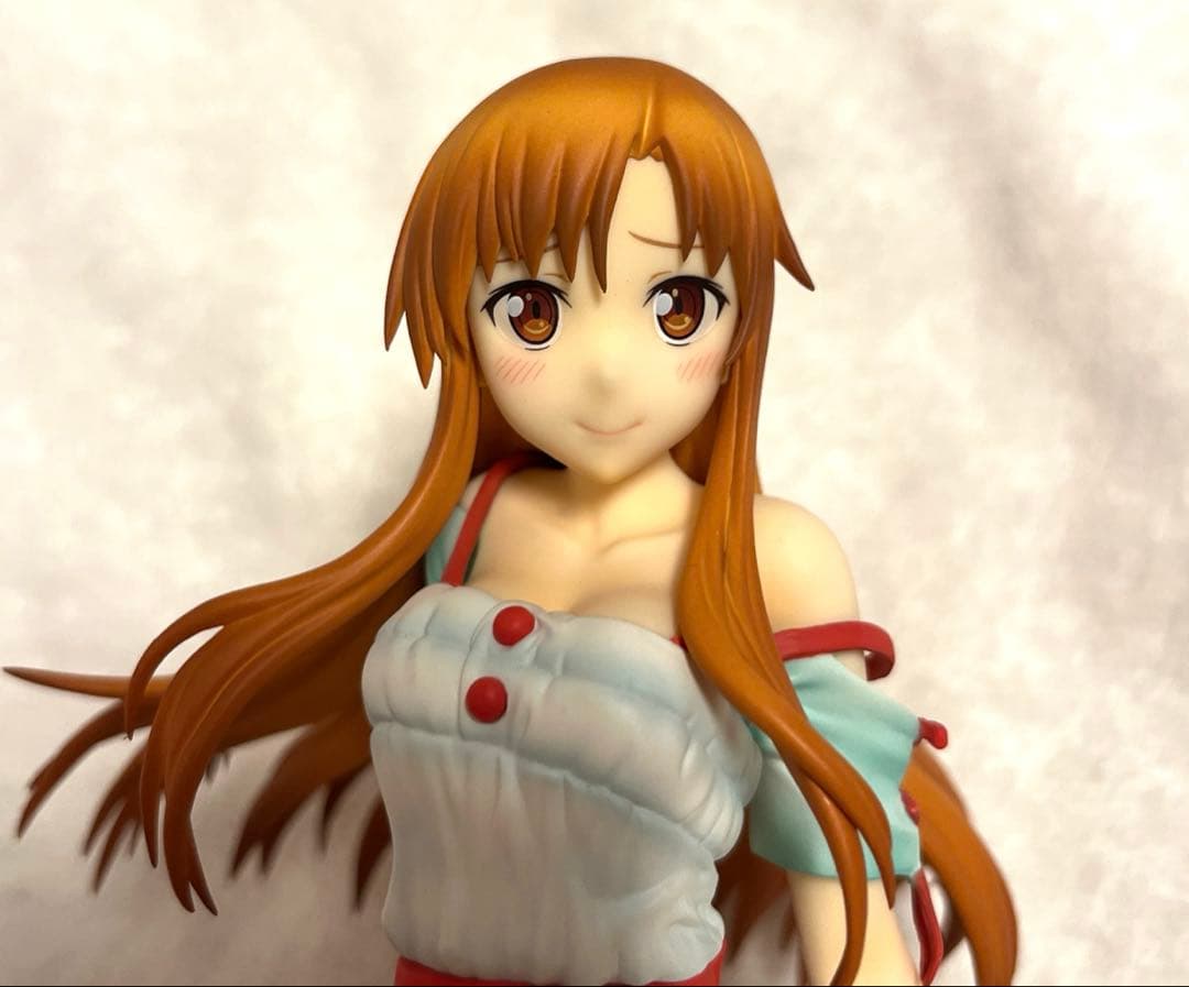 お料理Ver. 結城明日奈　ソードアートオンライン　アスナ　SAO あみあみ限定