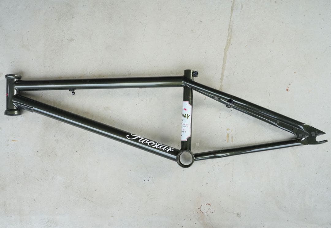 HARO BIKES Midway フレーム フォーク クランク ハンドル
