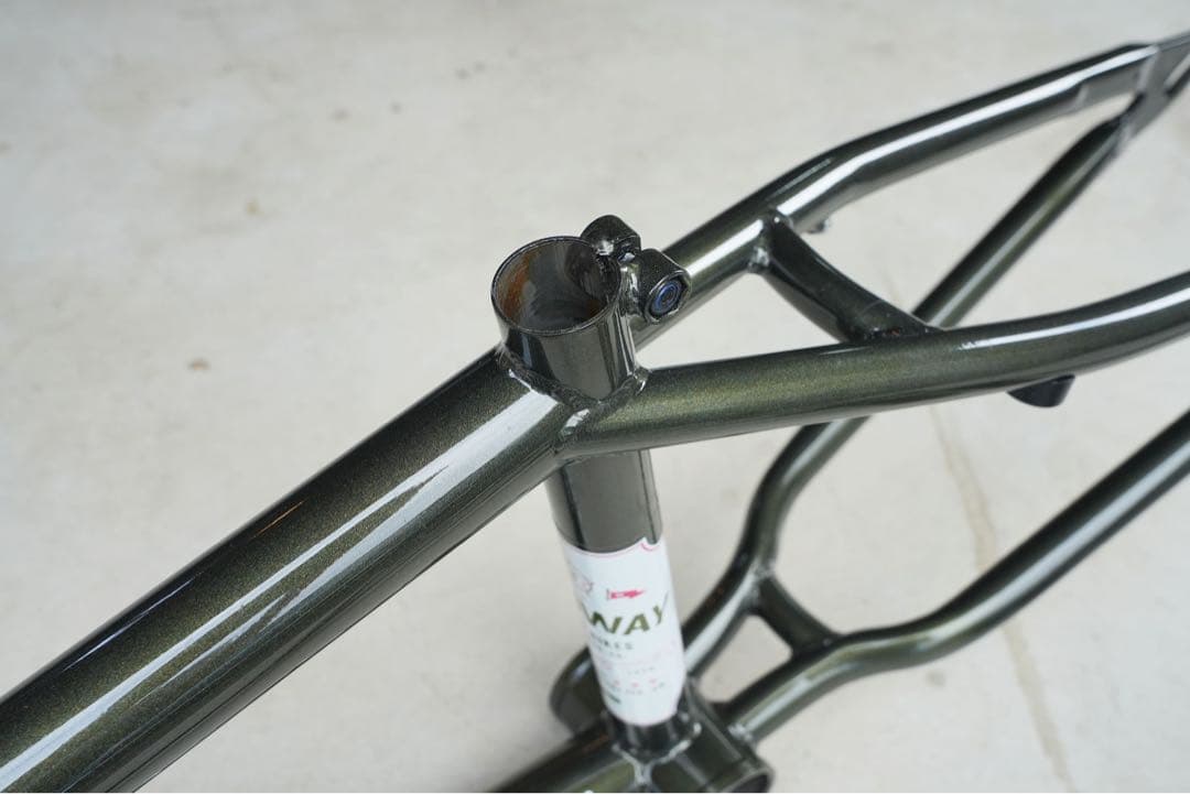 HARO BIKES Midway フレーム フォーク クランク ハンドル