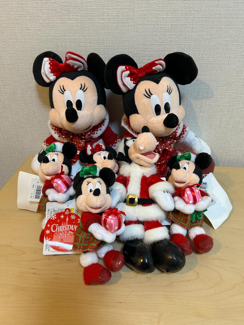 ディズニー　クリスマス　2016　15周年　グッズセット　48290円相当