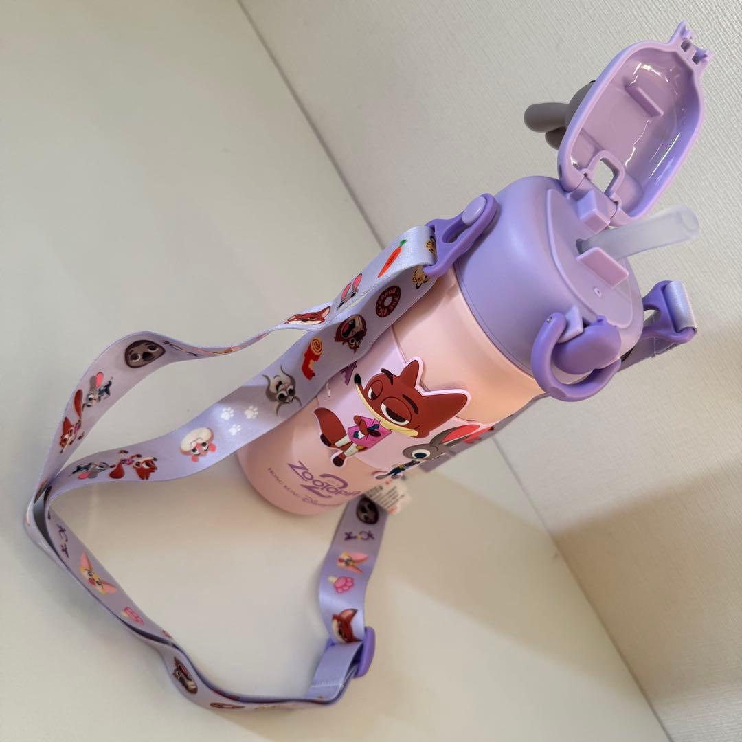 ズートピア2❤️水筒540ml