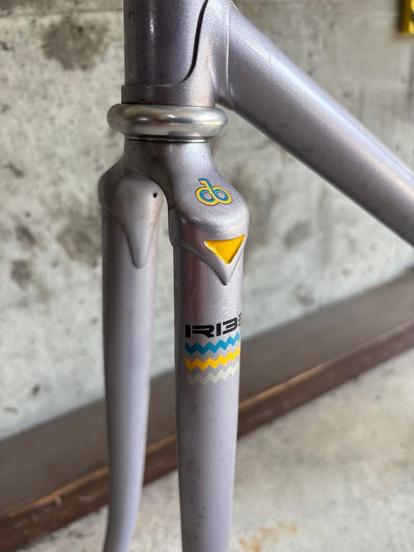 イリベ IRIBE ピストフレーム　NJS 競輪