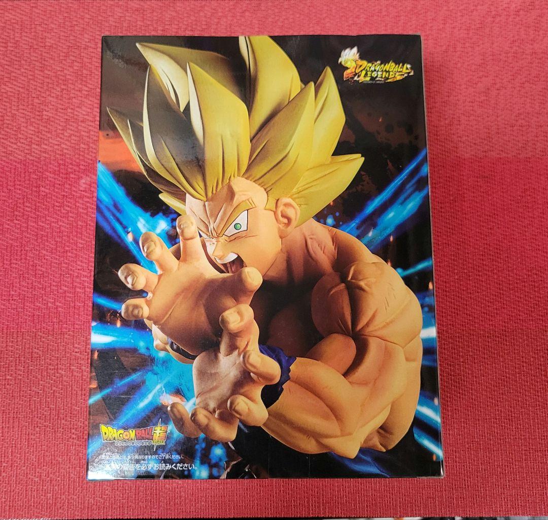 ドラゴンボール超　レジェンズ　孫悟空　かめはめ波　未開封