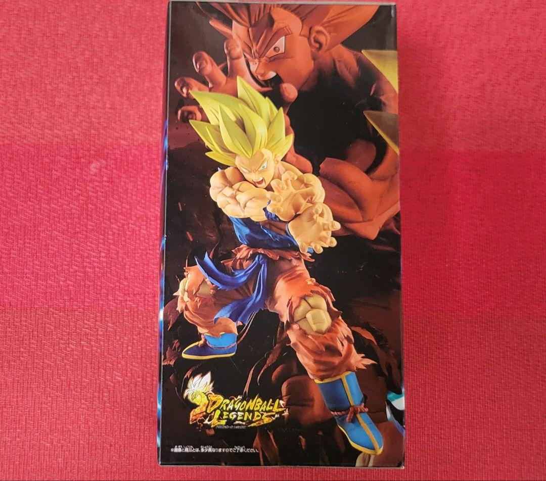 ドラゴンボール超　レジェンズ　孫悟空　かめはめ波　未開封