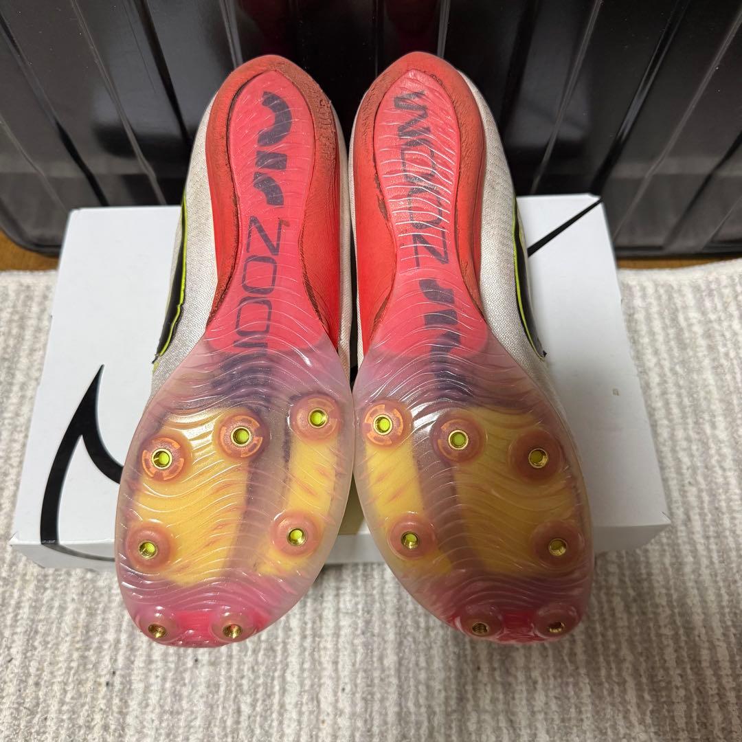 NIKE AIR ZOOM MAXFLY マックスフライ 25.5cm