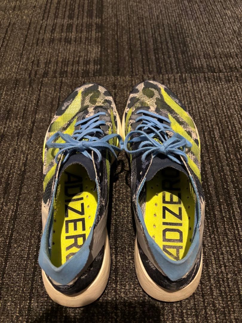 ADIZERO TAKUMISEN10 26.5センチ