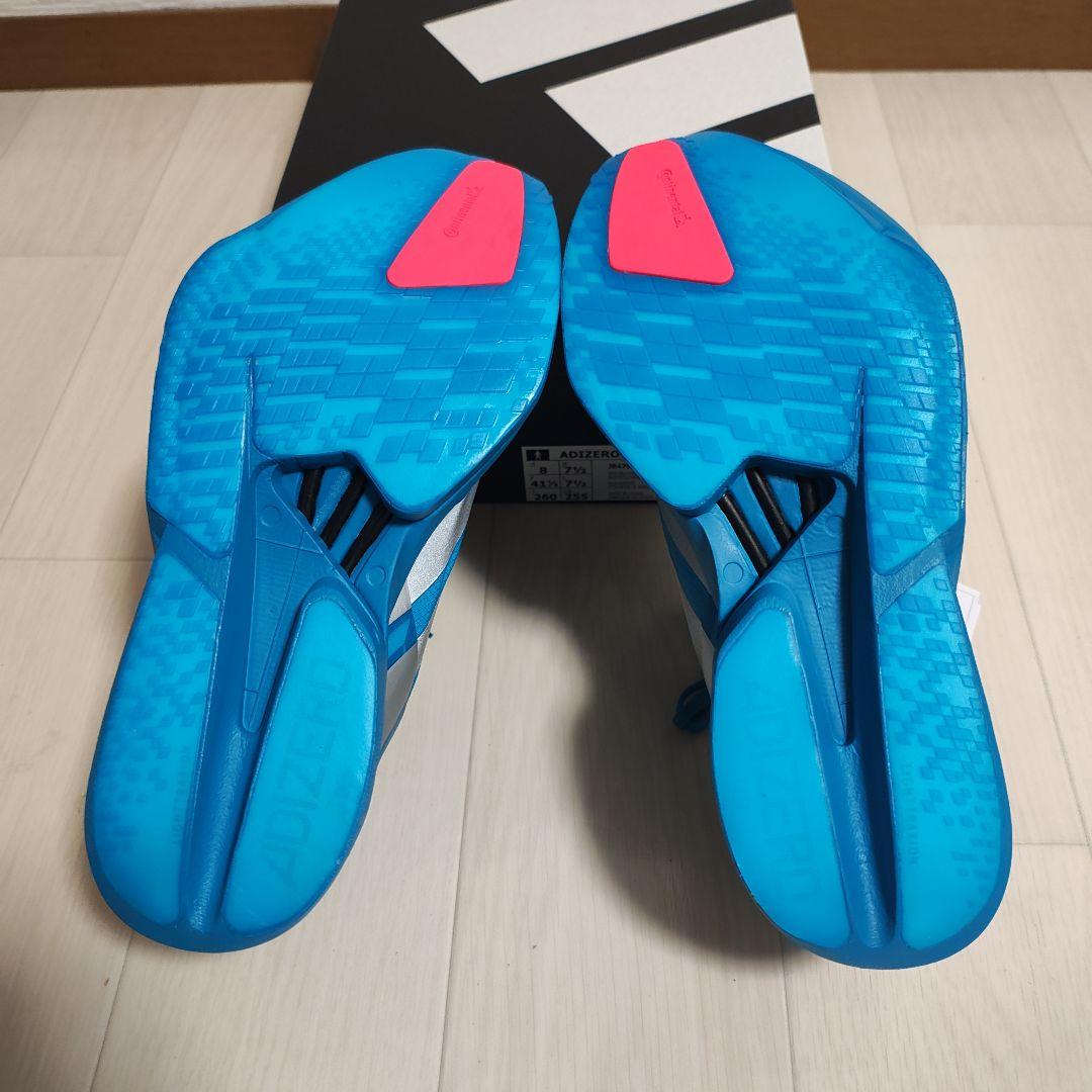 アディオスプロ4 26.0cm adizero pro4 26.0