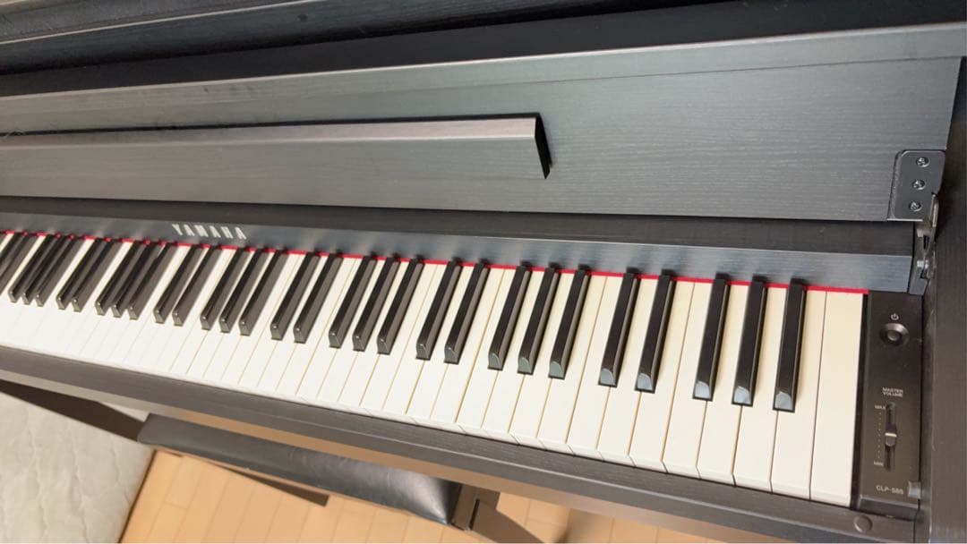 YAMAHAクラビノーバ　CLP585B