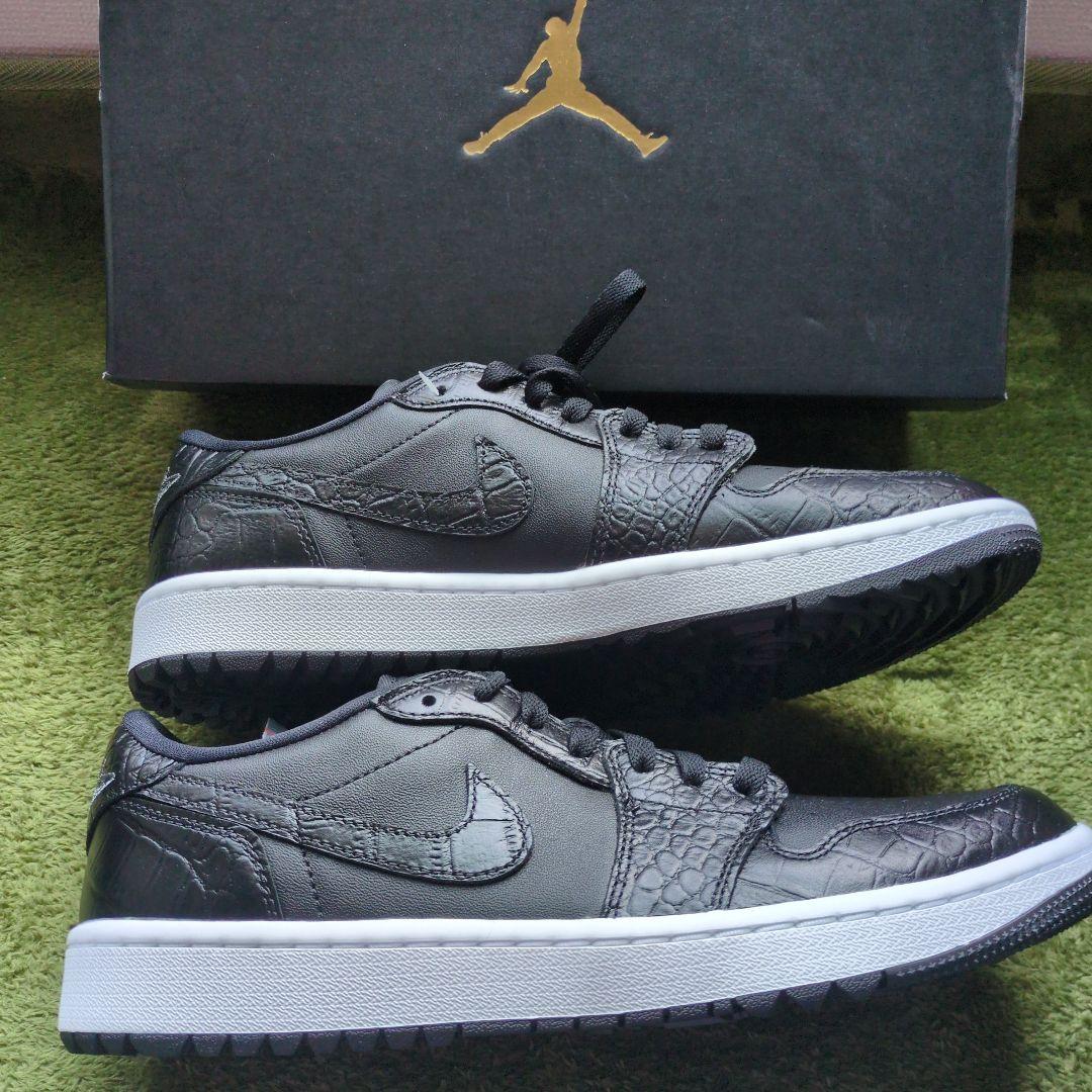 シューズ(男性用) AIR JORDAN 1 LOW G