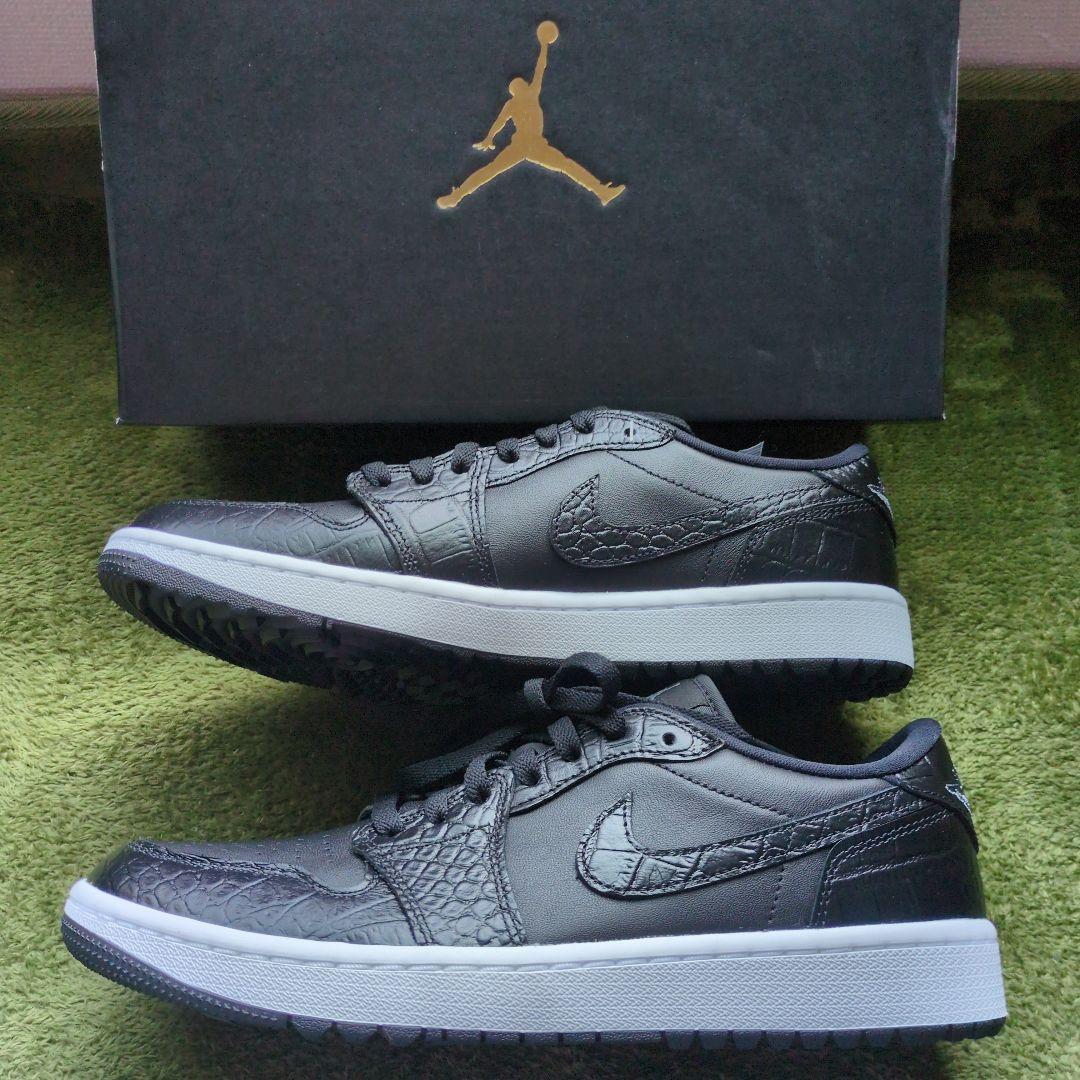 シューズ(男性用) AIR JORDAN 1 LOW G