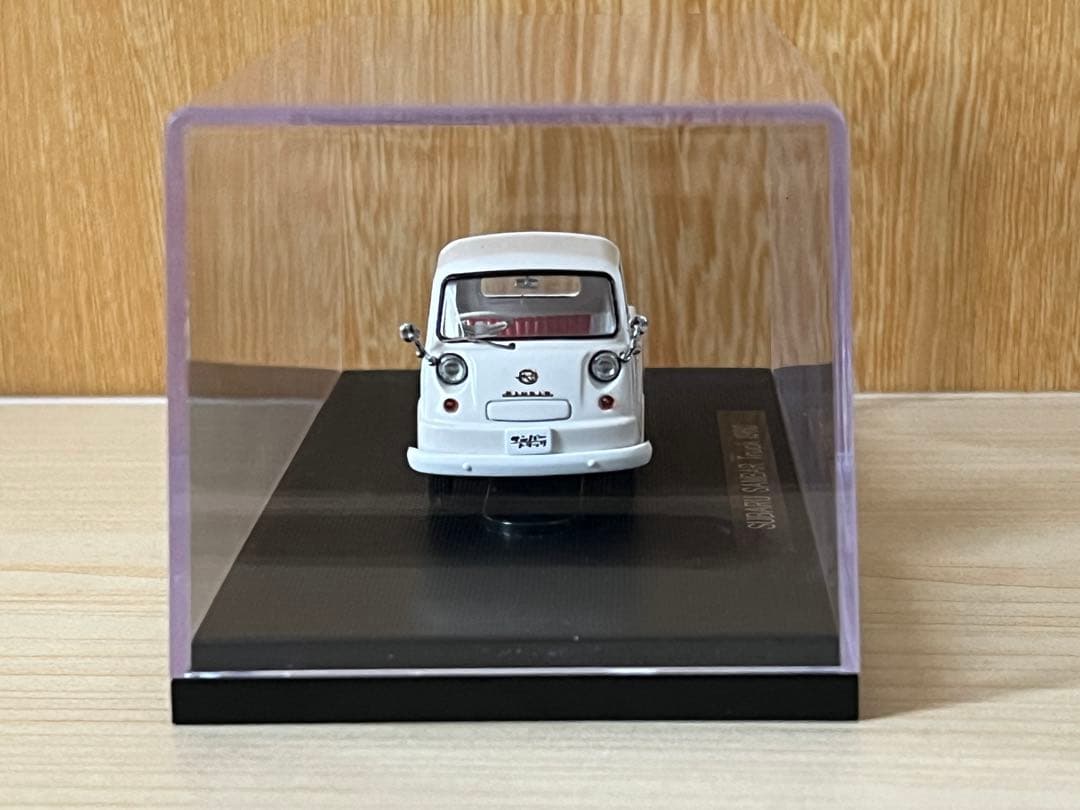 ミニカー EBBRO Subaru Sambar Truck 1/43