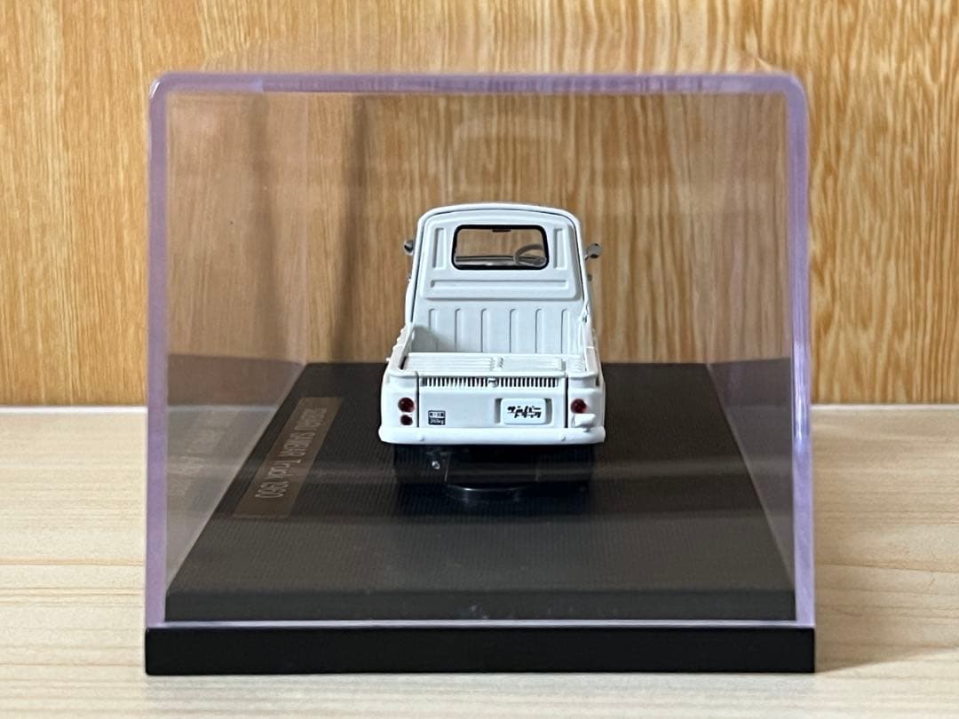 ミニカー EBBRO Subaru Sambar Truck 1/43