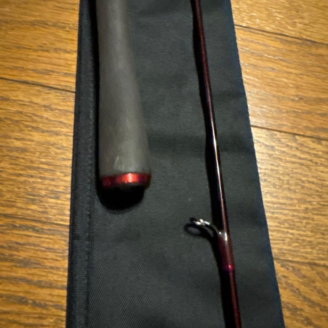 ダイワ　ハートランド　別誂冴掛710 7102L+FS-SV AGS 18