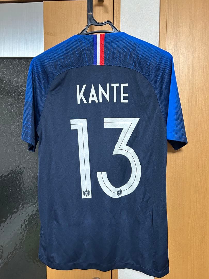 Nike フランス代表 KANTE ユニフォーム
