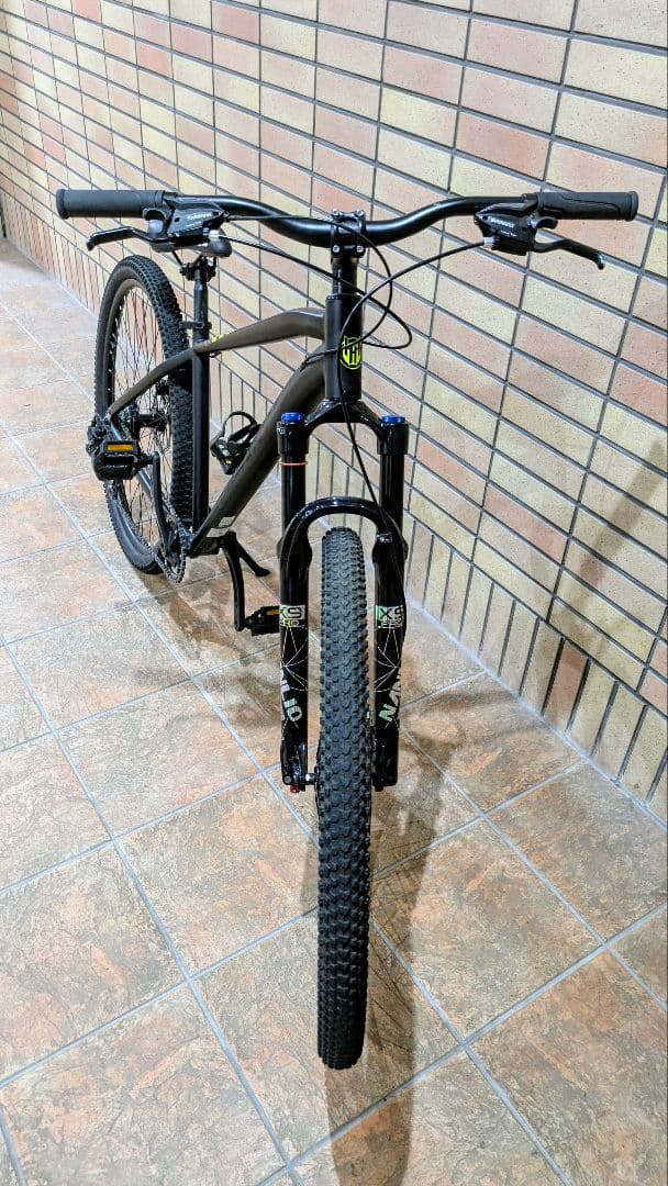 【引取限定】Hiland Bike　29er　MTB　カスタム済み