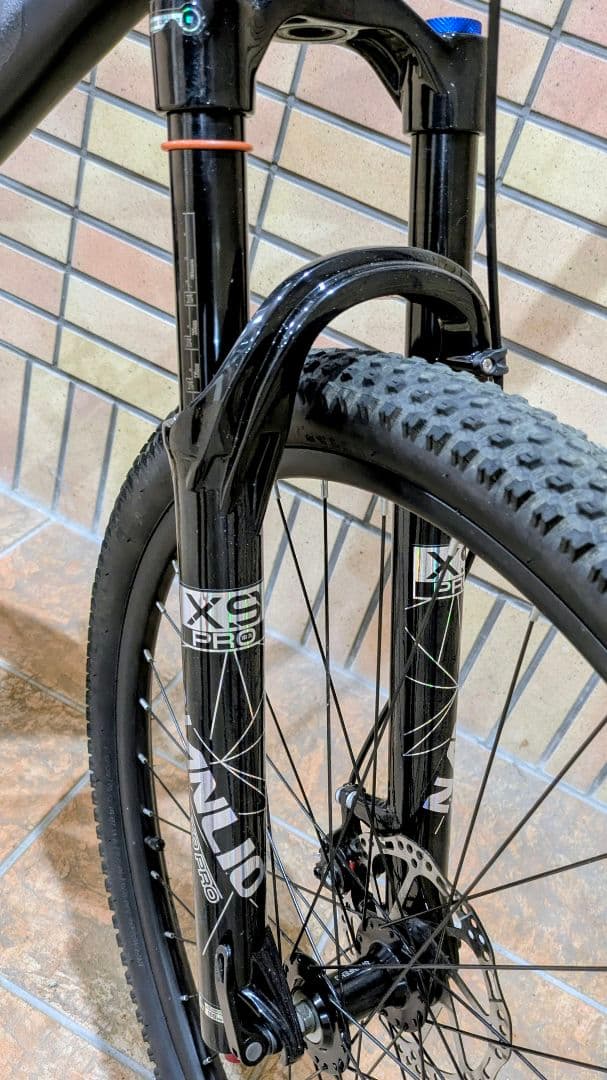 【引取限定】Hiland Bike　29er　MTB　カスタム済み