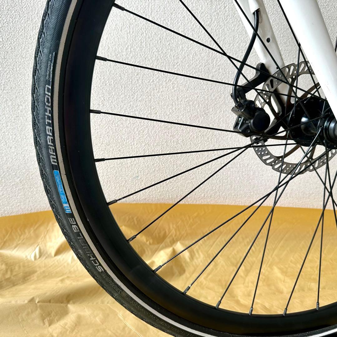 キャノンデール cannondale quick disc 4 クイック4 XL