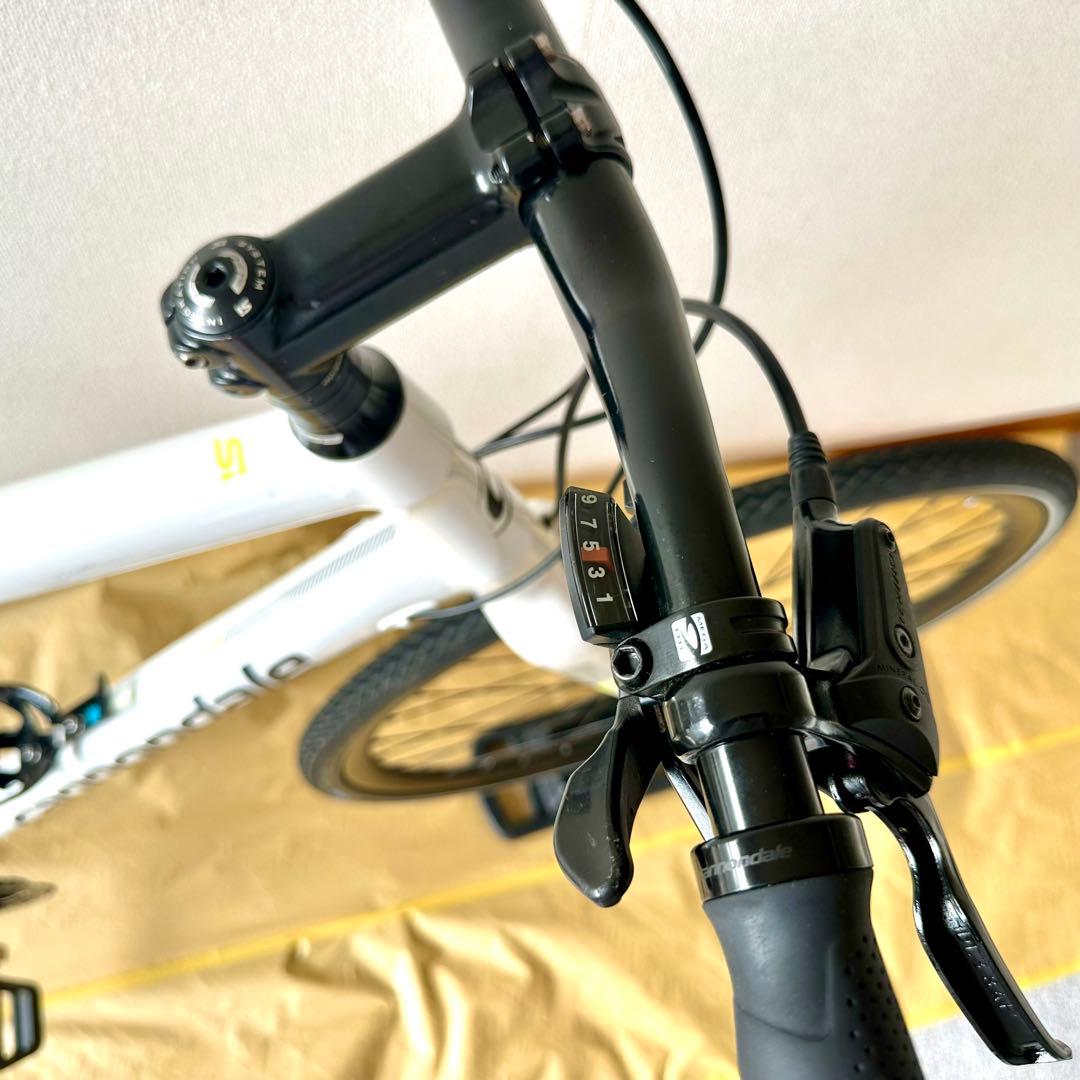 キャノンデール cannondale quick disc 4 クイック4 XL